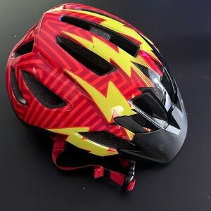 Specialized kids bicycle helmet